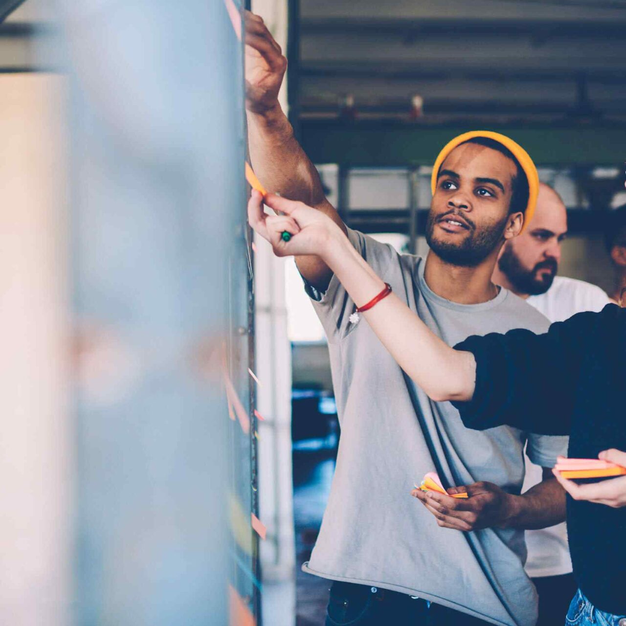 Improving Processes to Enhance Customer Experience